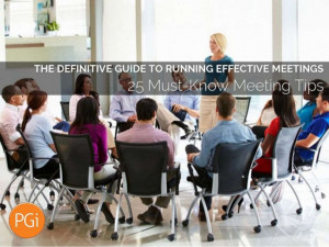 The Definitive Guide to Running Effective Meetings