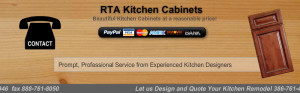 Kitchen Cabinets All Wood RTAs