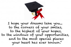 Motivational Quotes for Final Graduation Event Speeches
