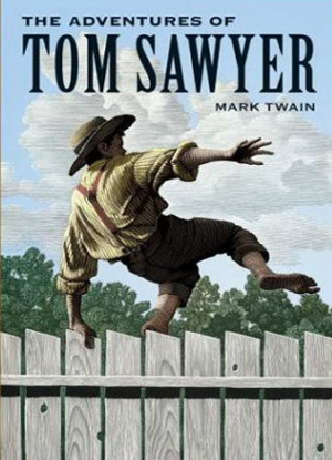 The Adventures of Tom Sawyer | Top Shelf Book