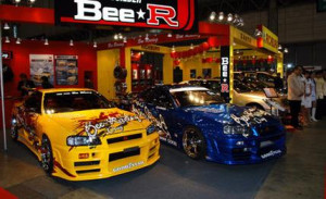 Auto Racing Stores Toyko on Bee R Racing Auto Shows Car And Driver