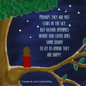 short quotes about loved ones in heaven