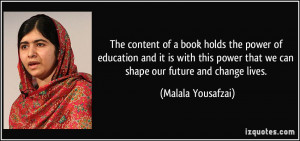 quote-the-content-of-a-book-holds-the-power-of-education-and-it-is ...