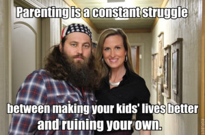 Pinned by Laura Clark into Duck Dynasty Quotes