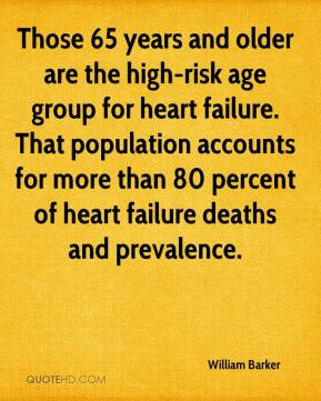 Heart failure Quotes