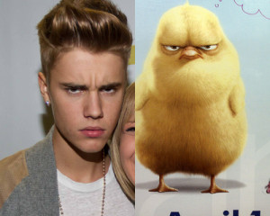 LOL justin bieber my post funny face justins twin his twin