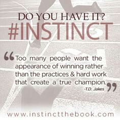 Quote from T.D.Jakes new book 