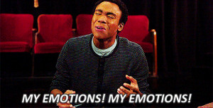Community Troy My Emotions