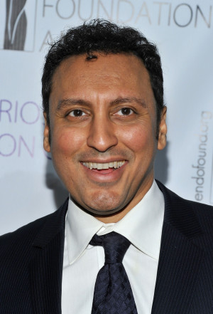 Aasif Mandvi Quotes