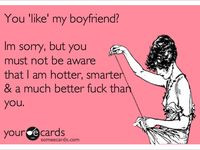 ex girlfriend quotes Ex-Girlfriend Quotes My mans ex girlfriend quotes ...