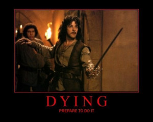 ... : Writing Lessons Learned from The Princess Bride (Film Version