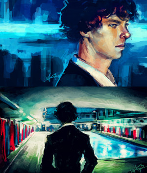 Sherlock on BBC One Sherlock