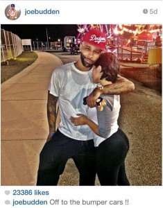 Joe Budden Girlfriend 2014