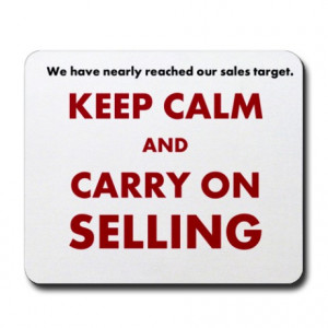 Funny Gifts > Funny Office > Sales and Selling Funny Motivational ...