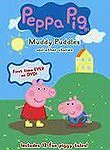 Peppa Pig Muddy Puddles
