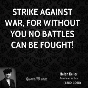 Helen Keller Quotes Life The Day Quote