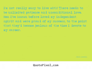 39 m Not Easy to Love Quotes