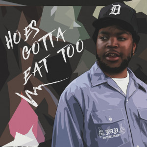 Boyz N the Hood | Ice Cube by visualsbyjay on DeviantArt