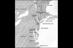Image of Massachusetts Bay Colony