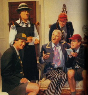 Appearing in monty python and ask me the bridge. Monty Python and ...