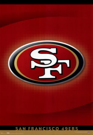 49ers logo Image