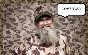 Wonderful Marriage Tips From Duck Dynasty's Uncle Si