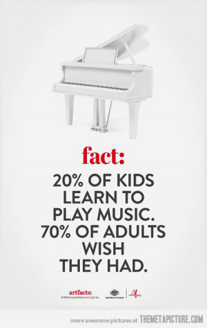 Funny photos cool white piano concert