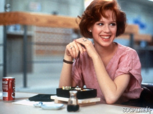 The Best of Molly Ringwald's Reddit Quotes