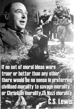 Lewis on Objective Morality
