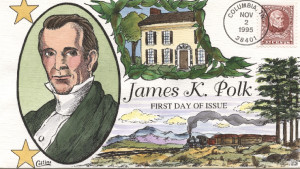 James K. Polk Timeline – Family
