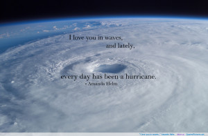 in waves…” Amanda Helm motivational inspirational love life quotes ...