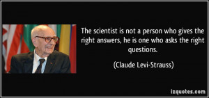 More Claude Levi-Strauss Quotes