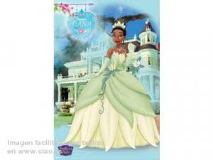Sapo Ron Clements And John Musker Princess Frog Tiana