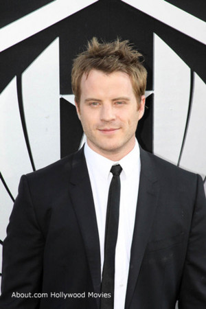 Robert Kazinsky Pacific Rim premiere picture Photo Richard Chavez