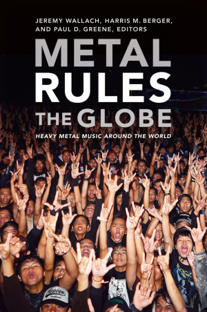 ... Dunn , director of Metal: A Headbanger’s Journey and Global Metal