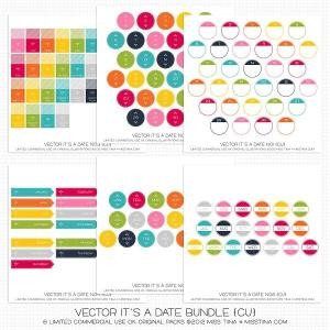 Smash Book Free Printables by canday