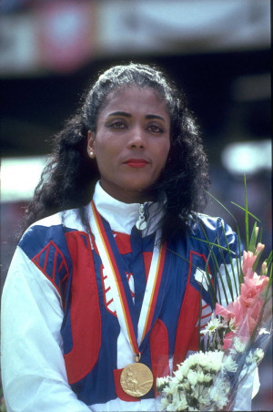 Florence Griffith Joyner Pictures
