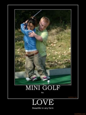 tags midget mini golf love beautiful