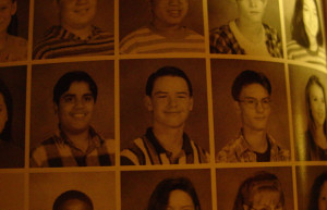 Lil Jon High School Yearbook Photo