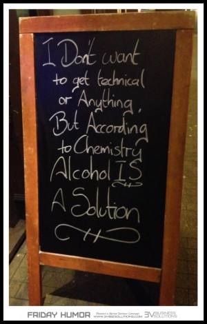 Friday Humor – Funniest Liquor Store, Bar, and Pub Signs