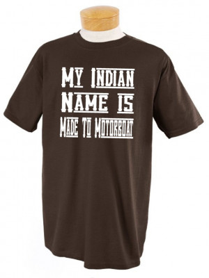 ... Funny INDIAN NAME T-Shirt Options Cute Party College Drinking Frat Tee
