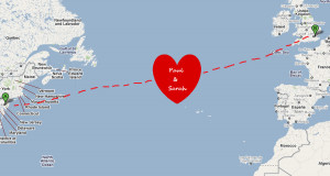 Long Distance Love Free Missing Her Ecards Greeting Cards