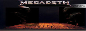 Megadeth cover