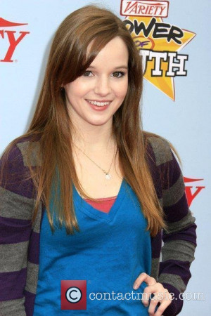 Picture Kay Panabaker...