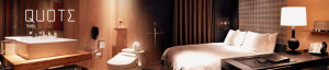 HOTEL QUOTE Taipei (闊飯店) 台北HOTEL QUOTE Taipei