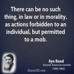 Ayn Rand Quotes | QuoteHD