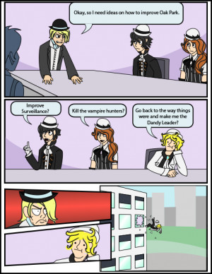 Boardroom Suggestions Meme