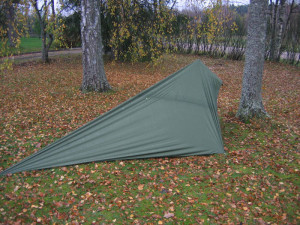 DIY Tarp Tent Designs