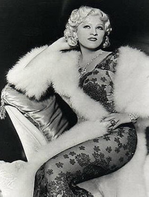 Greenpoint’s Mae West