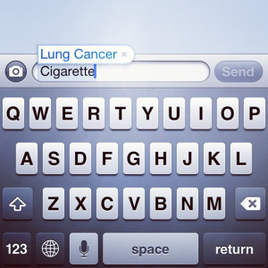 Funny Anti Smoking Quotes Funny auto-correct texts